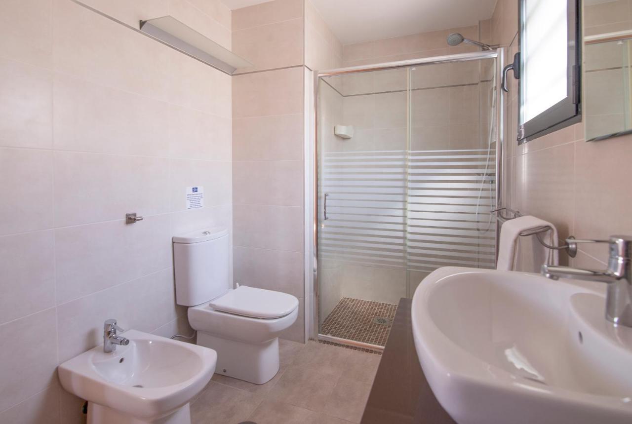 Villa Moderna Con Piscina El Campello Eksteriør bilde