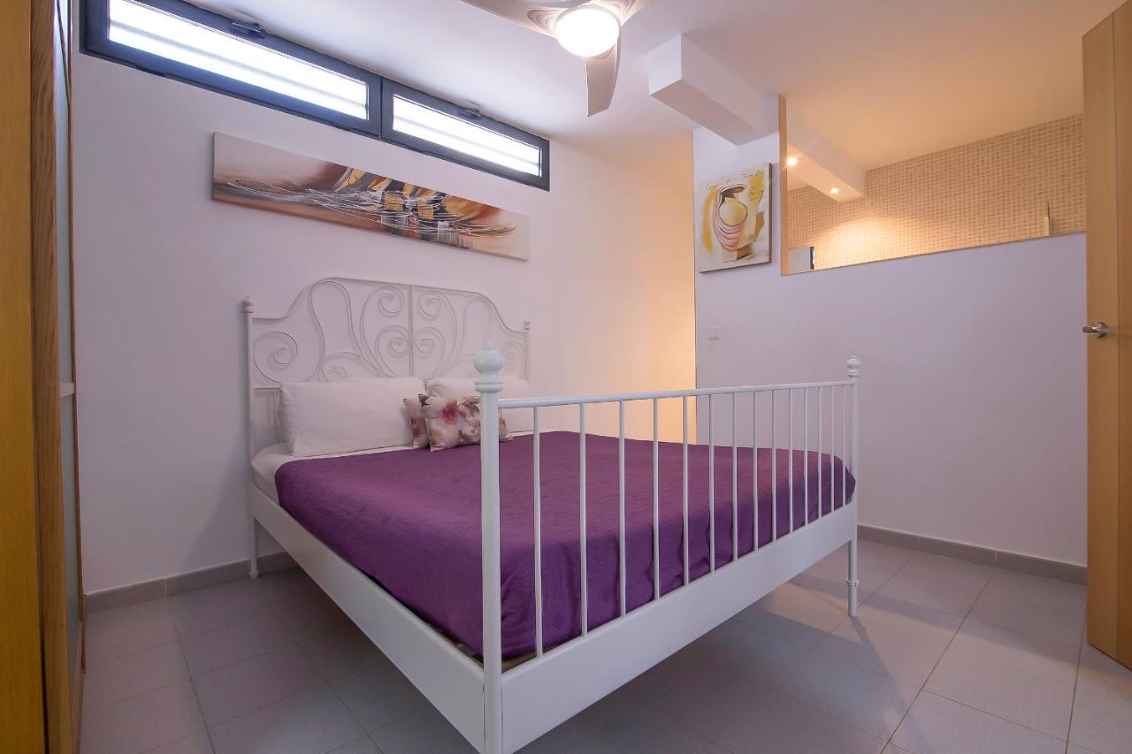 Villa Moderna Con Piscina El Campello Eksteriør bilde