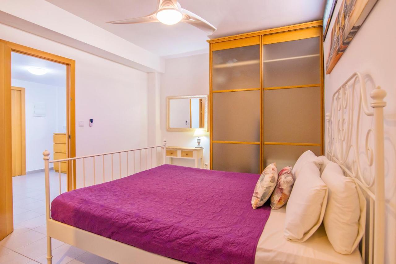 Villa Moderna Con Piscina El Campello Eksteriør bilde